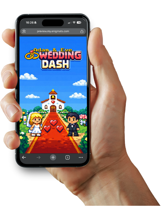 Wedding Dash preview