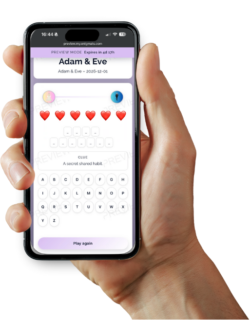 Love Letters preview